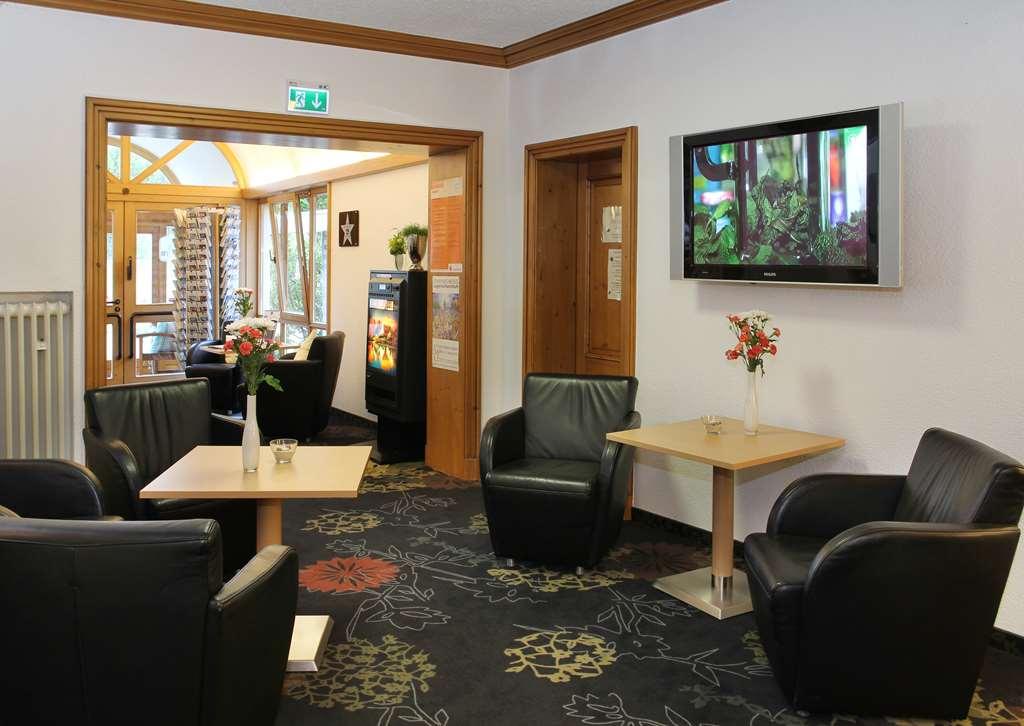 Best Western Blankenburg Hotel Coburg Interior photo